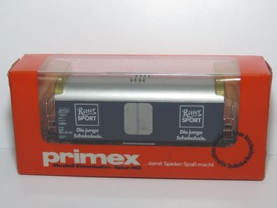 Primex 4592 - Kühlwagen Rittersport - Märklin - HO - 1:87 - Originalverpackung