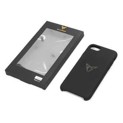 Original Seat Cupra Hülle Smartphone Cover Schutzhülle schwarz 6H1087313IAA