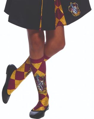 Rubies 339025 - Harry Potter Gryffindor Socks, Socken, Schuluniform Hogwarts, STD