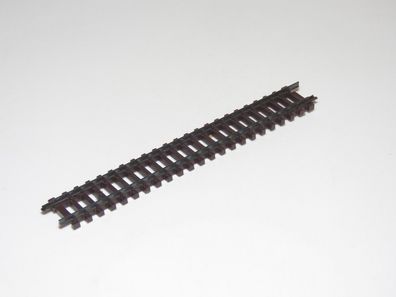 Arnold 1020 - gerade Schiene - gerades Gleis - 111 mm - Anhaftungen - Spur N - 1:160