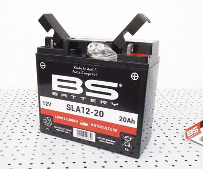 Gel - Batterie Dolmar Sabo Solo Stiga 20 AH + Pol R ( 99098