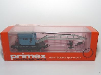 Primex 4556 - Kranwagen mit Auflieger - 6804 DB - Originalverpackung - Nr. 140