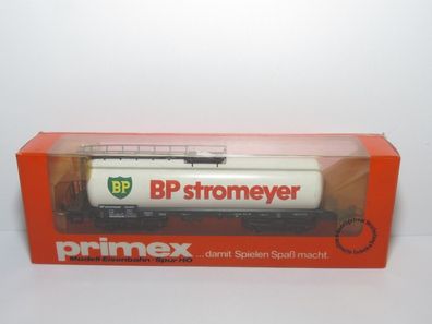 Primex 4588 - Kesselwagen BP stromeyer - HO - 1:87 - Originalverpackung