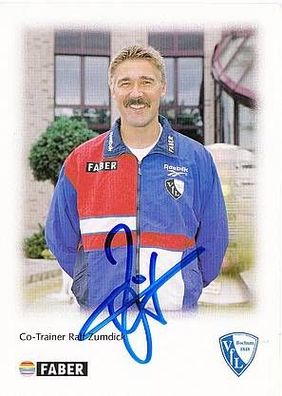 Ralf Zumdick VFL Bochum 1996-97 2. Karte TOP + A44457