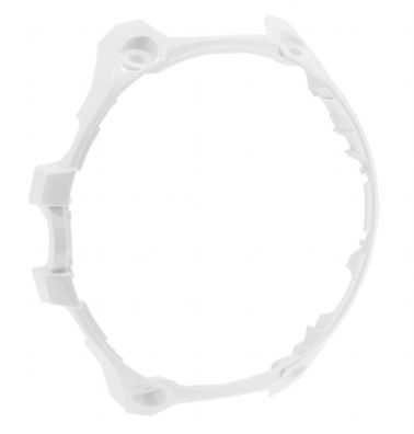 Casio Bezel | Ersatzteil Lünette Resin weiß für Pro-Trek WSD-F20-WE