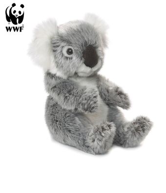 WWF Plüschtier Koala (15cm) lebensecht Kuscheltier Stofftier Koalabär