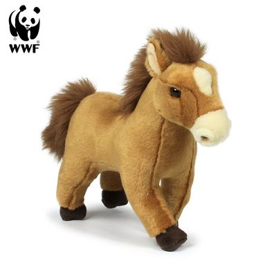 WWF - Plüschtier - Wildpferd (23cm, braun)