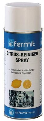 Fermit Citrus - Reiniger Spray Industrieller Hochleistungsreiniger