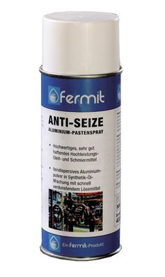 Anti-Seize Aluminiumpastenspray 400 ml Sprühdose Montagepaste
