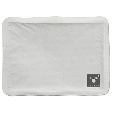 tee-uu THERMO-PAD 10er Set für Übungspuppe 13 x 8 cm CRASH & CARRY