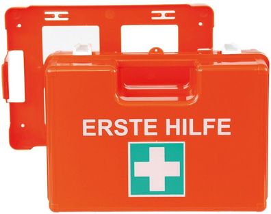 Verbandkoffer SAN mit ÖNORM Z1020 Typ 2 Erste-Hilfe-Koffer Verbandkoffer gefüllt