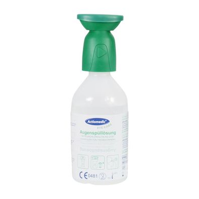 Actiomedic® EYE CARE Augenspülflasche mit Natriumchloridlösung 0,9% 250 ml