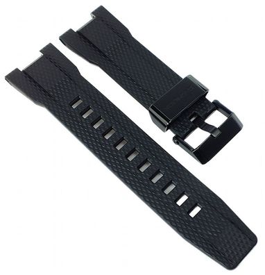 Casio G-SHOCK G-STEEL | Uhrarmband Resin schwarz GST-B100XB-2AER