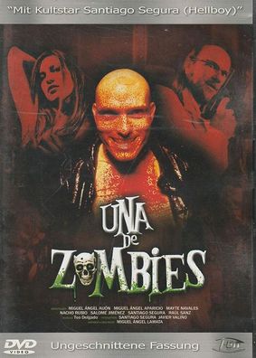 Una de Zombies - DVD Horror Gebraucht - Gut