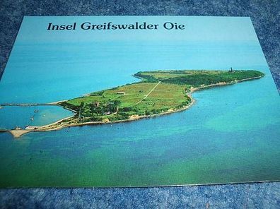3174 / Ansichtskarte---Greifswald---Insel Greifswalder Oie