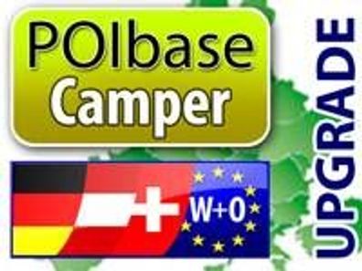 NavGear Kartenmaterial Europa Camper RS-50-3D, GT-505-3D, RS-43-3D, GT-50T-3D
