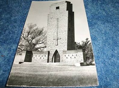3193 / Ansichtskarte---Teterow / Meckl. Ehrenmal