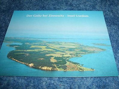 3209 / Ansichtskarte---Der Gnitz bei Zinnowitz