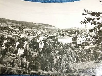 3234 / Ansichtskarte---Annaberg Buchholz i. Erzgebirge