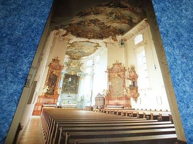 3246 / Ansichtskarte-----Bad Mergentheim--Evang. Schloßkirche