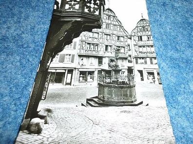 3254 / Ansichtskarte-----Bernkastel-- Am Marktplatz