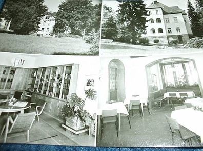 3271 Ansichtskarte--Staatsbad Bad Elster--Käthe Kollwitz Heim