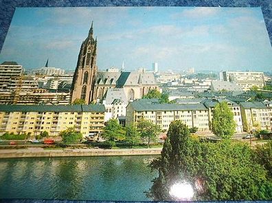3355 / Ansichtskarte--Frankfurt am Main