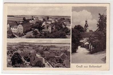 46268 Mehrbild Ak Gruß aus Ballendorf 1968