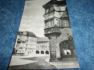 3381/ Ansichtskarte-Görlitz