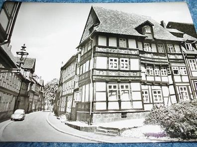 3411 / Ansichtskarte- Hildesheim