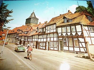 3429 / Ansichtskarte-Hildesheim Lappenberg