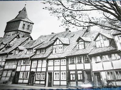 3437 / Ansichtskarte-Hildesheim