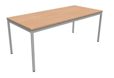 Besprechungstisch Mega 180 cm Konferenztisch Tisch Bürotisch Schreibtisch