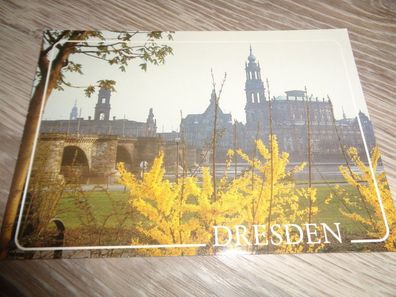 5630 --- Ansichtskarte Dresden