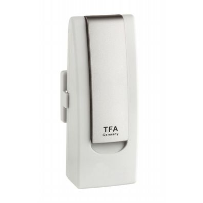 TFA 31.4000.02 Gateway incl. Netzteil kompatibel mit: TFA WeatherHub