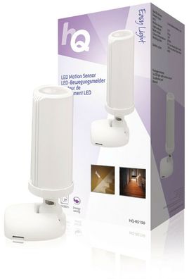 LED-Bewegungs-Sensor-Licht 0.5 W 30 lm / Taschenlampe / Batteriebetrieb , Sensor