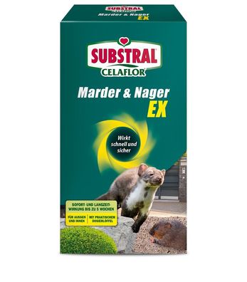 Substral® Celaflor® Marder & Nager EX, 300 g