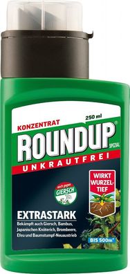 Roundup® Spezial, 250 ml