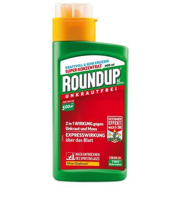 Roundup® AC Konzentrat, 400 ml