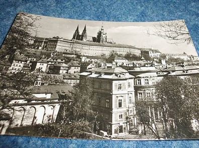 3500 / Ansichtskarte-Praha / Prag