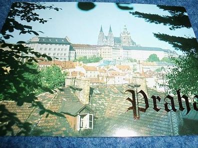 3526 / Ansichtskarte- Praha / Prag