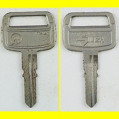 Silca HON33 - KFZ Schlüsselrohling mit Lagerspuren !