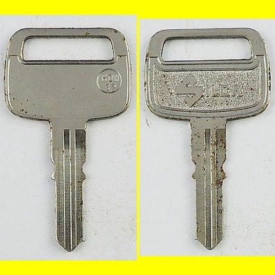 Silca HON32 - KFZ Schlüsselrohling mit Lagerspuren !