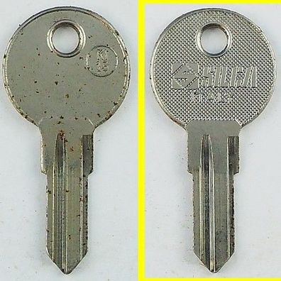 Silca KI13 - KFZ Schlüsselrohling mit Lagerspuren !