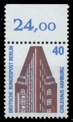 BERLIN DS Sehenswürdigkeiten Nr 816 postfrisch ORA X8E8326