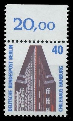 BERLIN DS Sehenswürdigkeiten Nr 816 postfrisch ORA X8E833A