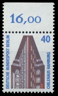 BERLIN DS Sehenswürdigkeiten Nr 816 postfrisch ORA X8E835A