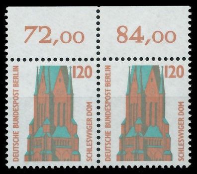 BERLIN DS Sehenswürdigkeiten Nr 815 postfrisch WAAGR PA X8E839A