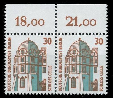 BERLIN DS Sehenswürdigkeiten Nr 793 postfrisch WAAGR PA X8E858E