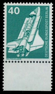 BERLIN DS Industrie U. Technik Nr 498 postfrisch URA X8E898E